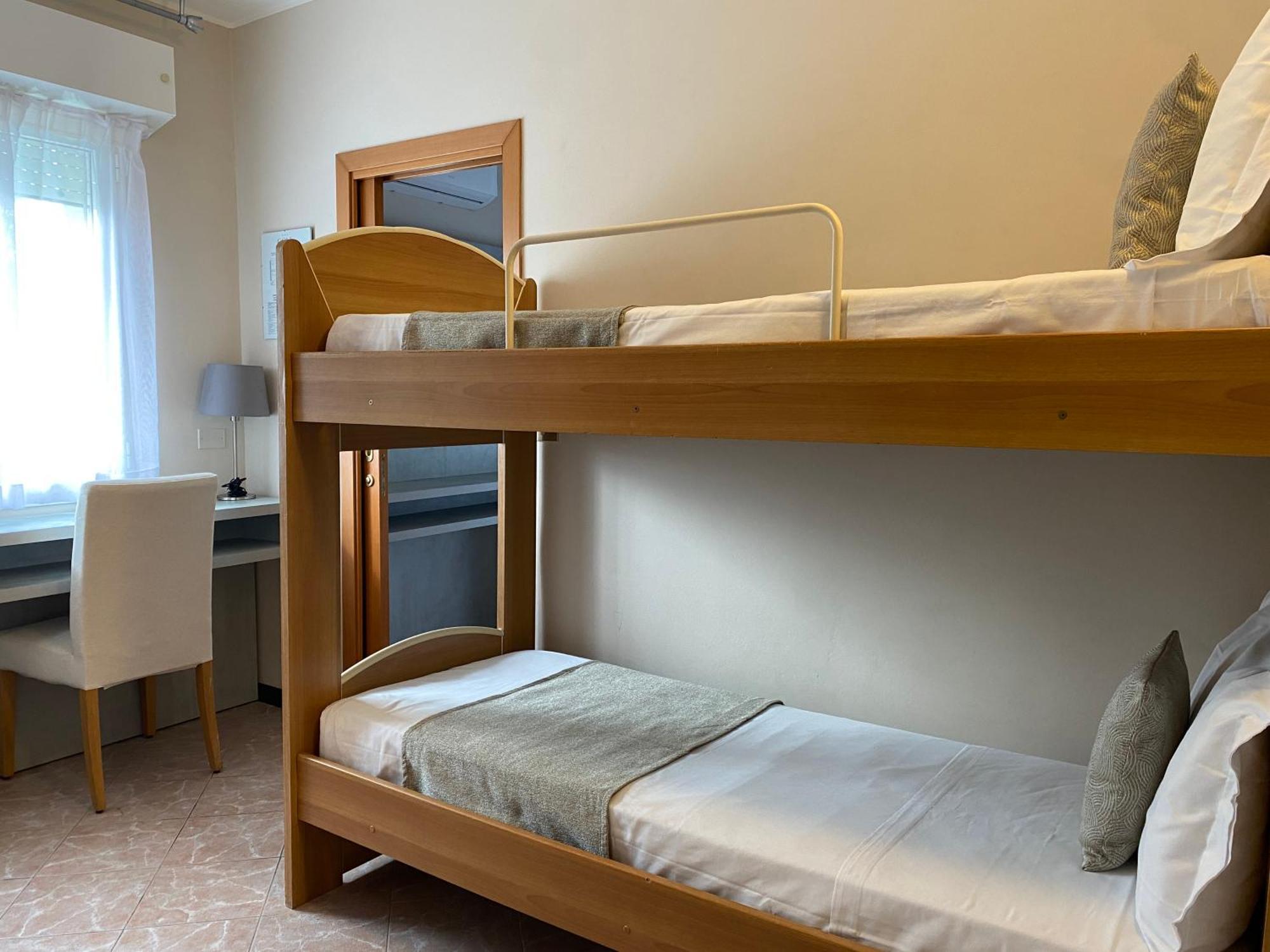 Golf Hotel Riccione Exterior foto